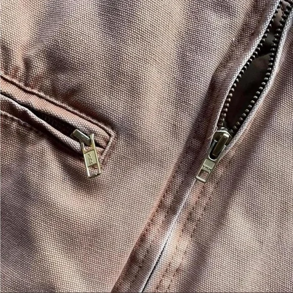 Men’s Canvas Jacket - Picture 6 of 8